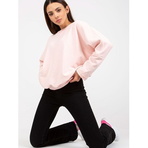 Rue Paris Дамски суичър класически модел 169641 Rue Paris