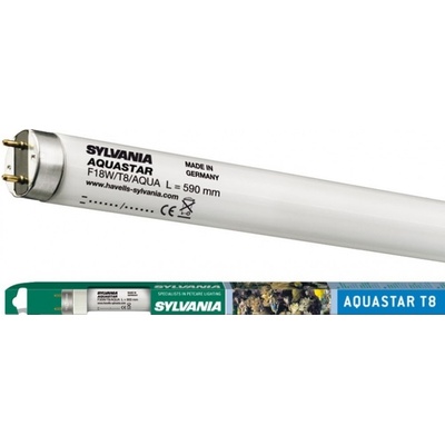 Zářivka Sylvania AQUASTAR T8, 38 W, 1047mm – Sleviste.cz
