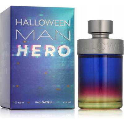 Jesus Del Pozo Halloween Man Hero toaletná voda pánska 125 ml
