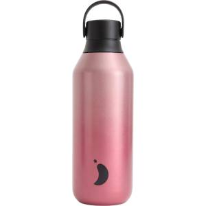 Chilly's Bottles Series 2 Термо бутилка 500 мл, розова (B500S290ROP_9)