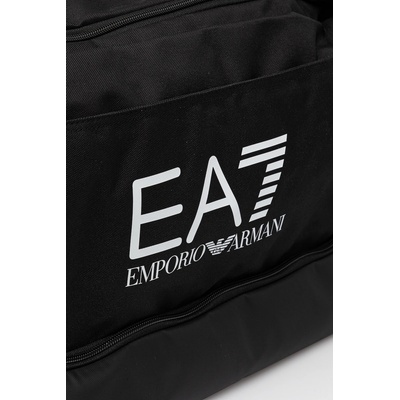 EA7 Emporio Armani Спортен сак EA7 Emporio Armani в черно AF12157.7X000013 (AF12157.7X000013)