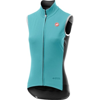 Castelli Perfetto RoS Vest Briliant pink dámska