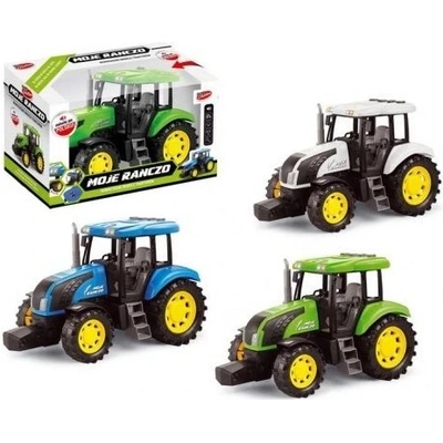 Mega Creative Traktor