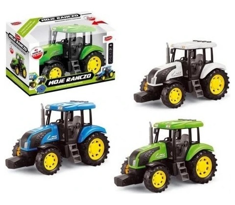 Mega Creative Traktor