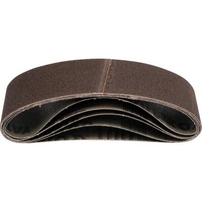 Yato - Brusný pás 75x533mm, P80, 5ks