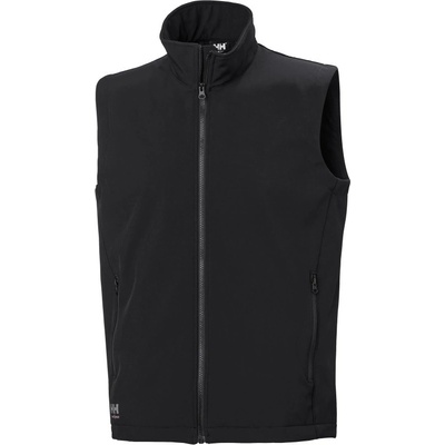 Helly Hansen Vesta Manchester 74086 3-vrstvá softshellová černá