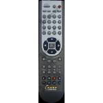 GENERAL PHOCUS DVHD160-4 - съвместимо дистанционно управление на марката General (DVHD160-4) Дистанционно