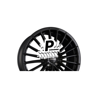 Ronal R68 8,5x19 5x120 ET35 black