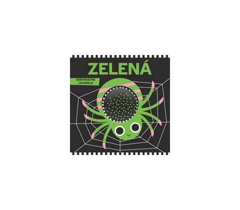 Zelená
