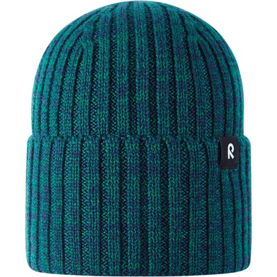 Reima Детска зимна шапка (beanie) Reima Kid's Villaisa Beanie - Navy - размер 48-50 cm (904-4688-0411)