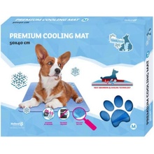 CoolPets gelová chladící podložka Premium M (