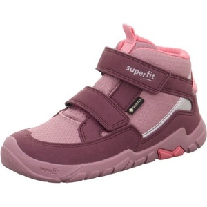 Superfit Trace GTX Rot/Rosa Размер на обувките (ЕС): 27 / Цвят: розов