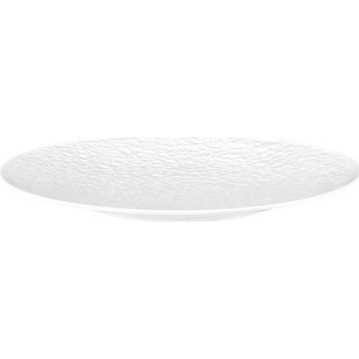 Dezertný tanier NORI HOME WHITE, biely, 21,5 cm