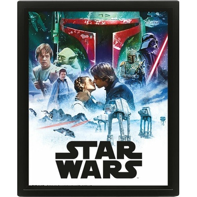 Star Wars Episoda IV/V 3D