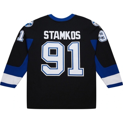 Mitchell & Ness Pánský dres Tampa Bay Lightning NHL Steven Stamkos #91 2008-09 Premium Power Play