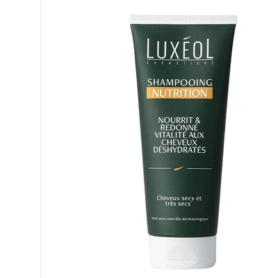 Luxéol Подхранващ шампоан за коса 200 ml | Luxéol (337321 NTRV)