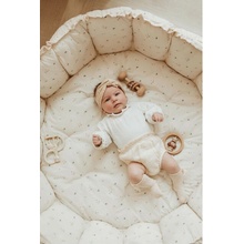 Play&Go Coco Bloom Detské hniezdo Moon