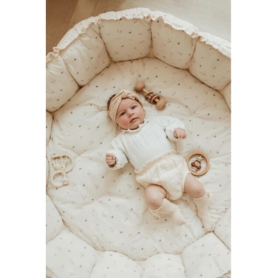 Play&Go Coco Bloom Detské hniezdo Moon