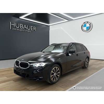 BMW 318d Touring Sport Line 110 kW