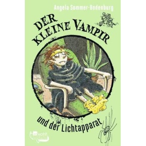 Der kleine Vampir und der Lichtapparat | Angela Sommer-Bodenburg, Amelie Glienke (2024)