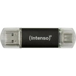Intenso Twist Line 64GB USB-A/C (3539490) Флаш памет