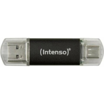 Image 1 of Intenso Twist Line 64GB USB-A/C (3539490)