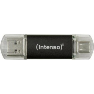 Intenso Twist Line 64GB USB-A/C (3539490) Флаш памет