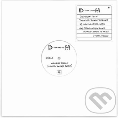 Depeche Mode - Wagging Tongue Remixes - Vinyl