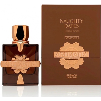 French Avenue Aromatix Naughty Dates Extrait de Parfum 100 ml