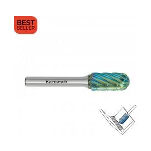 Karnasch Борфреза C (WRC) Ø 10, 0 x 20, 0 (Ø 6, 0) | 65mm HP-3 PRO GREEN-TEC BESTSELLER (1322)