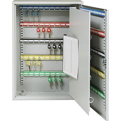 Oceľová skriňa na kľúče. RICHTER TS.150.D1, RICHTER bílá