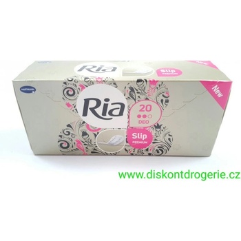Ria Slip Premium Deo 20 ks