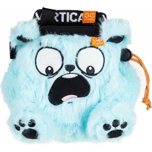 YY Vertical Торбичка за магнезий Yy vertical Chalk Bag Bear Chalk bag - Turquoise - размер One Size (335-0764-0111)
