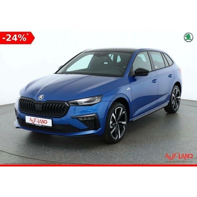 Skoda Scala 1.0 TSI DSG Monte Carlo 85 kW