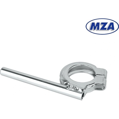 Držák předních blinkrů Simson S50, S51, S70 - MZA - chrom