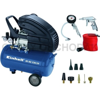 Einhell BT-AC 230/24