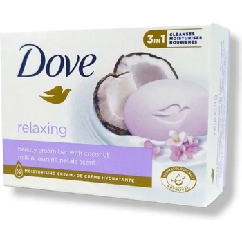 Dove крем сапун, Relaxing, 90гр