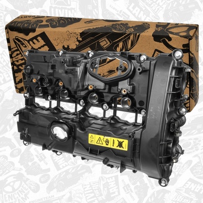 Kryt hlavy valcov ET ENGINETEAM RV0039
