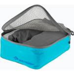 Sea to Summit Туристически органайзер Sea to Summit Ultra-Sil Garment Mesh Bag S blue atoll