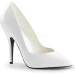 Pleaser USA Pleaser Seduce-420V White 44
