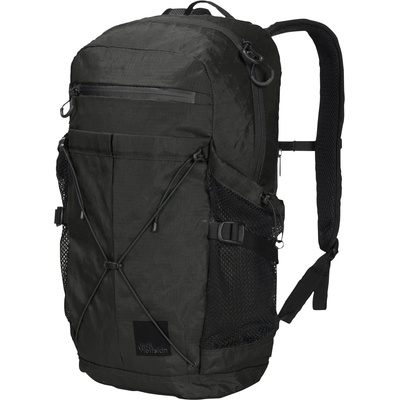 Jack Wolfskin Дневна раница Jack wolfskin Wandermood Pack 20 Daypack - Granite Black - размер One Size (502-8596-0111)