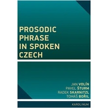 Prosodic Phrase in Spoken Czech