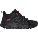 Skechers Дамски маратонки Skechers Womens Classic Low-Top Trainers - Black/Black