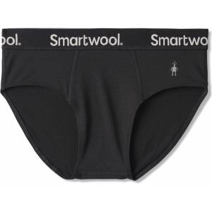 Smartwool M Brief Boxed Размер: XL / Цвят: черен