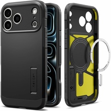 Spigen kryt Tough Armor T MagSafe na Apple iPhone 17 Pro Max / 18 Pro Max Black