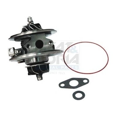 Kostra trupu, turbo MEAT & DORIA 60015