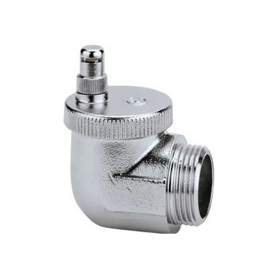CALEFFI odvzdušňovací ventil 3/4" niklovaný