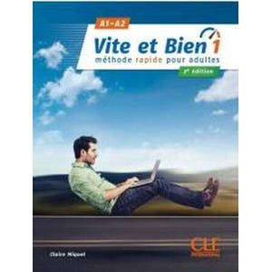 Vite et bien niveau 1 + corrigés (ISBN: 9782090363012)