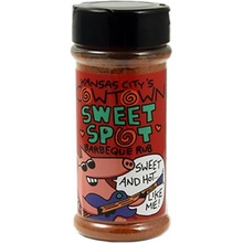 Cowtown BBQ koření Sweet Spot 184 g