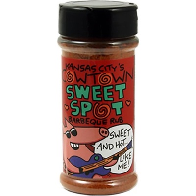 Cowtown BBQ koření Sweet Spot 184 g